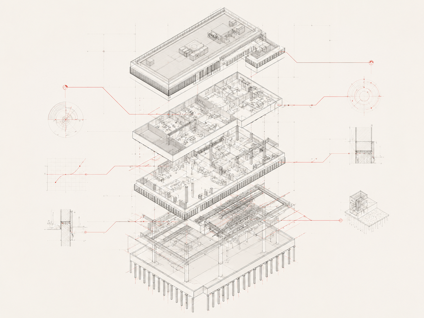 Estructuración de proyecto